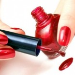 Lakování nehtů Lakování nehtů
